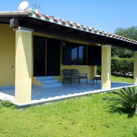 Villa Azzurra Nel Centro Di Costa Rei Exterior photo
