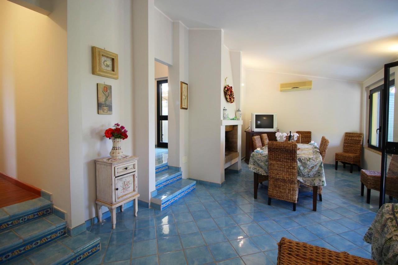 Villa Azzurra Nel Centro Di Costa Rei Exterior photo
